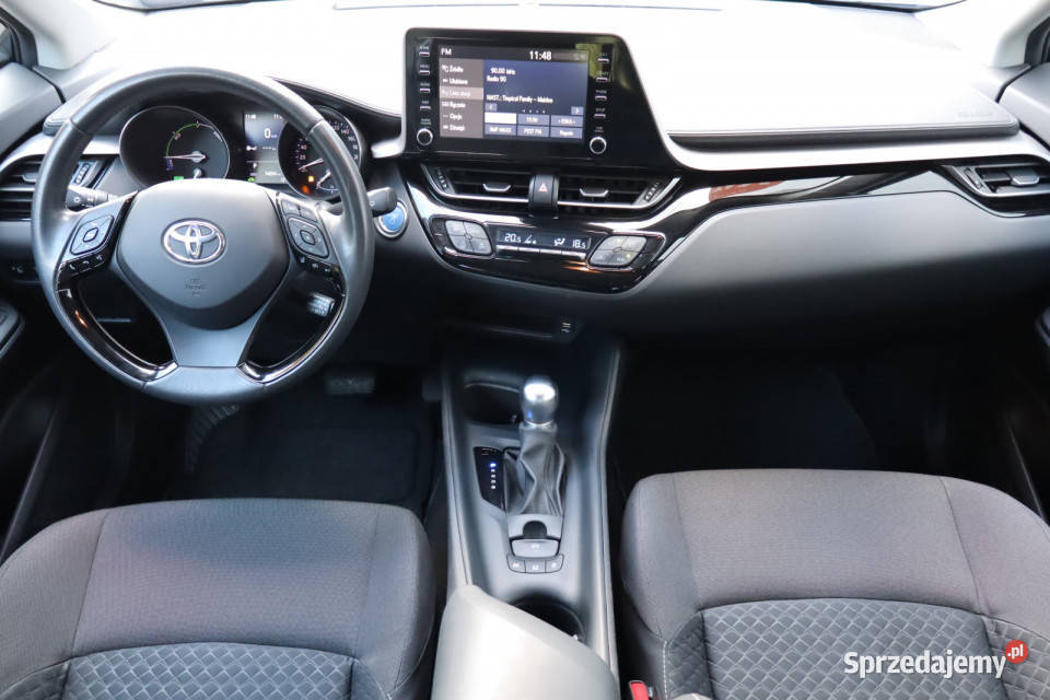 Toyota CHR 18 Hybrid