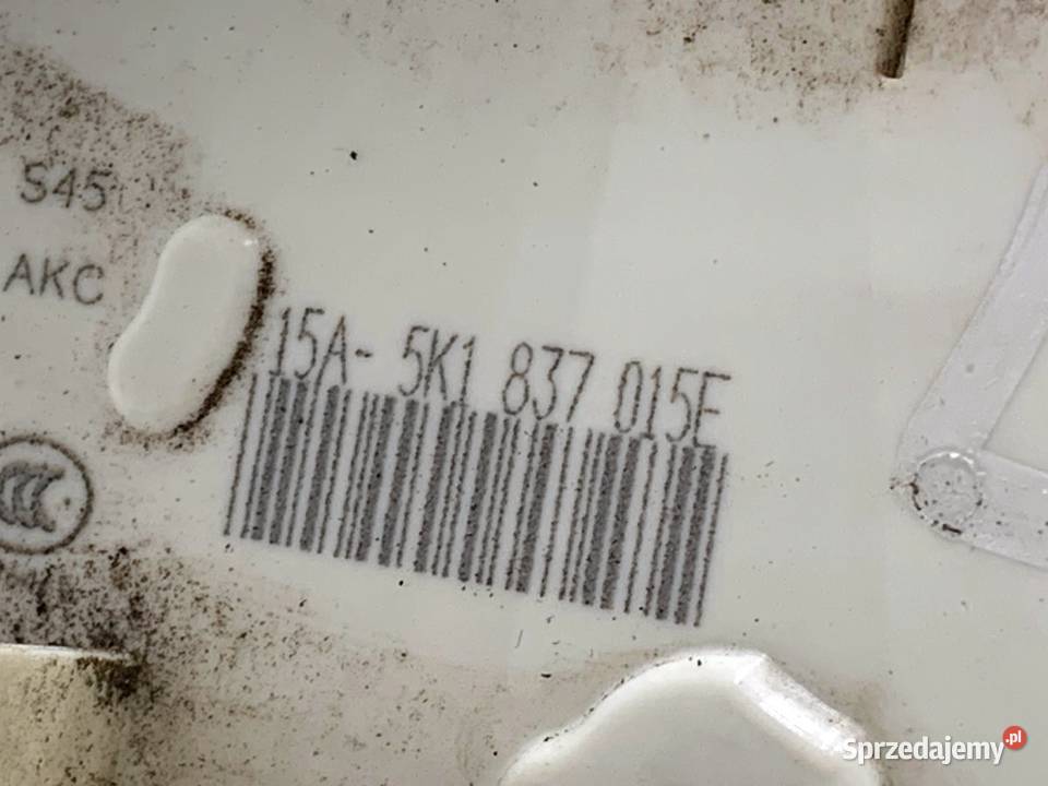 ZAMEK DRZWI LEWY PRZÓD SEAT LEON III Hatchback podkarpackie