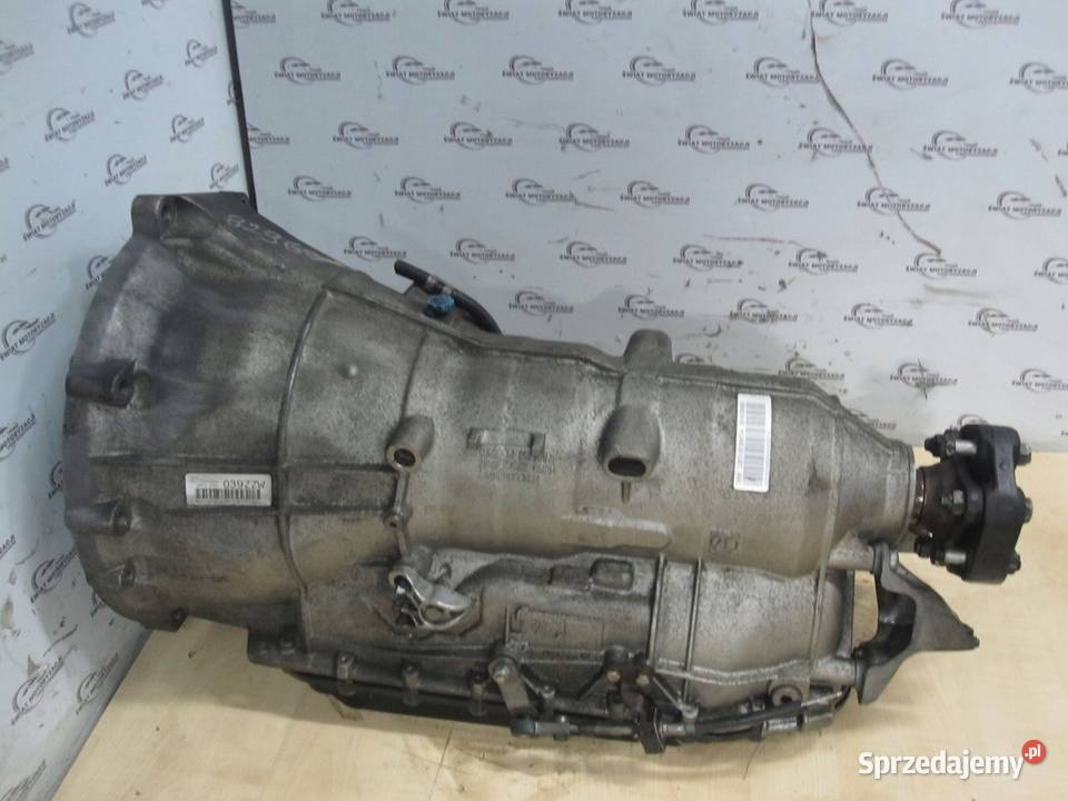 BMW 1 3 5 X3 20 D N47D20C EU4 177 08r skrzynia Kielce