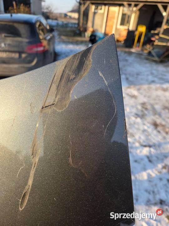 Zderzak przód przedni Opel Astra K Lift 39130492 osobowe