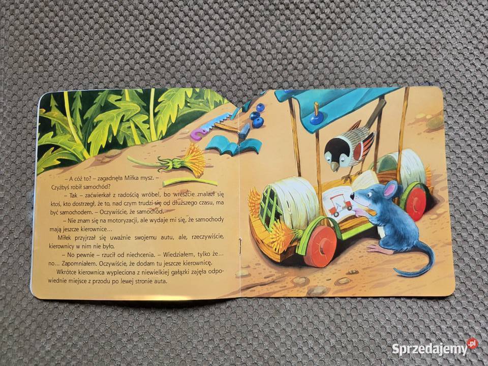 Leśny samochodzik Bogusław Michalec małopolskie