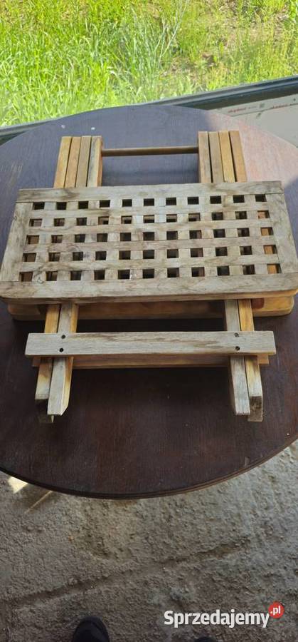 Stolik rozkladany Łomża