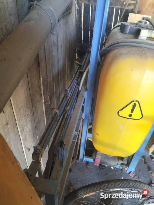 Opryskiwacz polowy 300l Siedliska