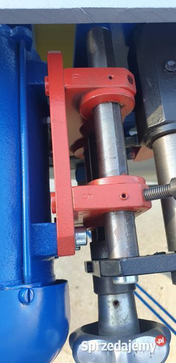 dwypiła Hllhorst DH 54 SR z podcinakami lignum Kłodawa