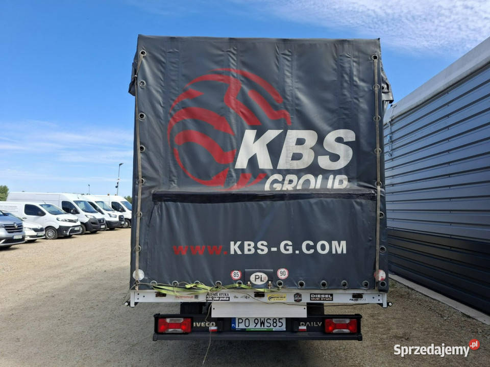 Iveco Daily 35S18 H Poleasingowe BZ Komorniki