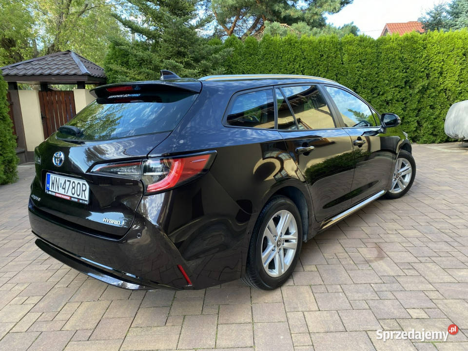 Toyota Corolla Iwł Krajowy BEZWYPADKOWY Pruszków