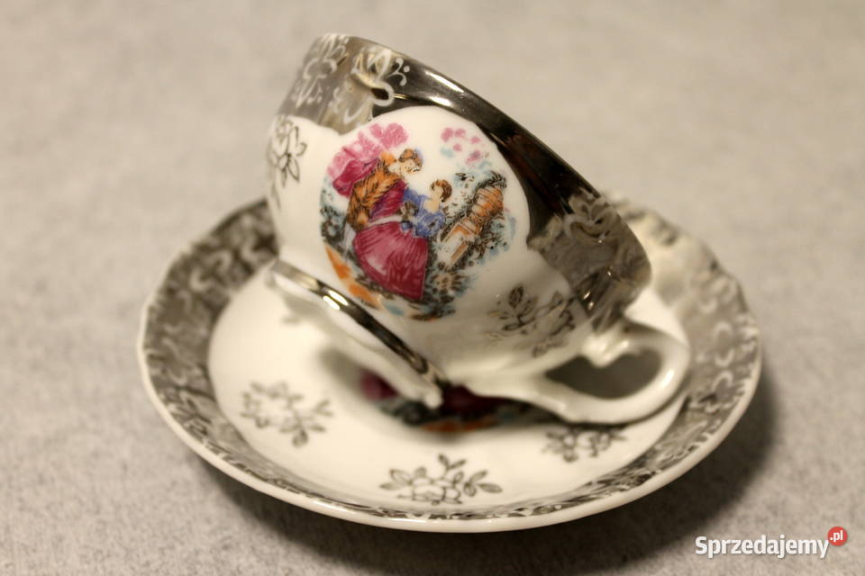 Made in Japan Serwis 4osobowy Japonia Szczecin