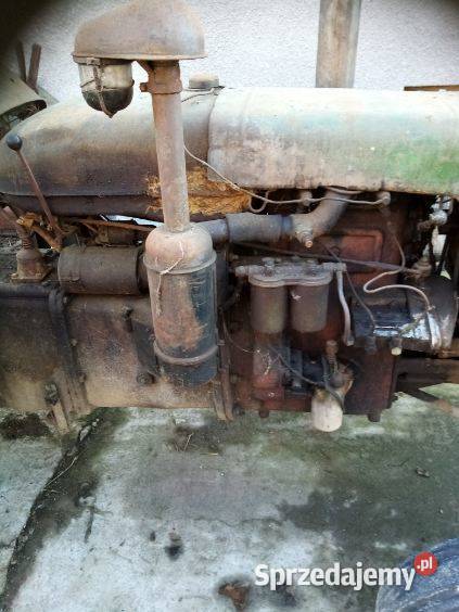 Zetor K25 sprzedam Zetor Tarnowiec