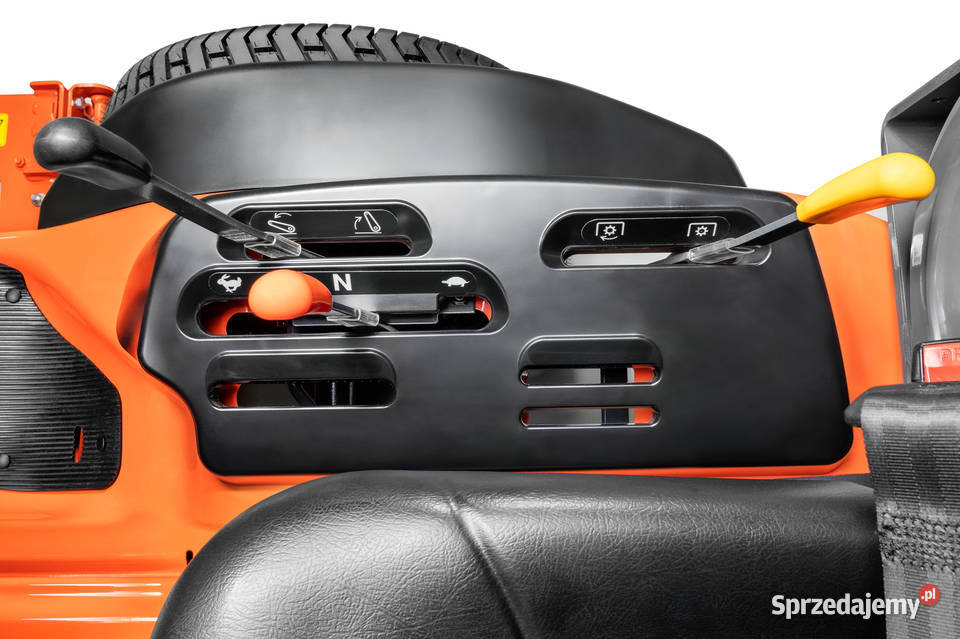 Kubota F391 deck bijakowy TEG Special 1600 HD Bielsko-Biała sprzedam