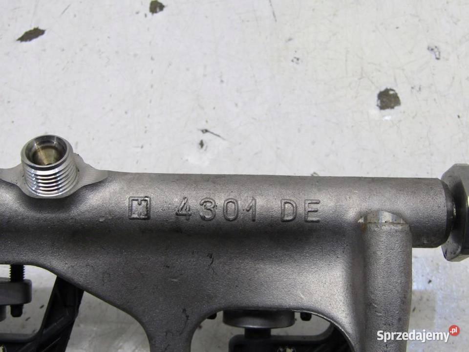 LISTWA WTRYSKOWA WTRYSKI 15 B MINI COOPER F55 osobowe
