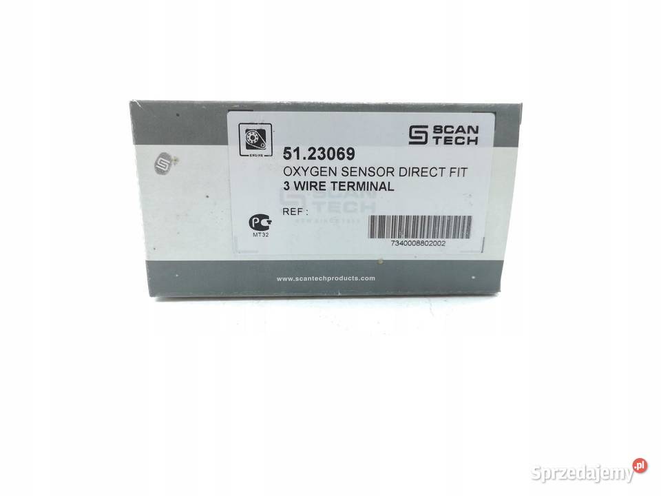 SONDA LAMBDA VOLVO 240 460 760 940 S80 V70 23 25 Motoryzacja sprzedam