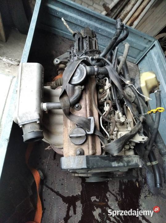 Silnik Audi 80 19d traktorek Sobieska Wola Pierwsza