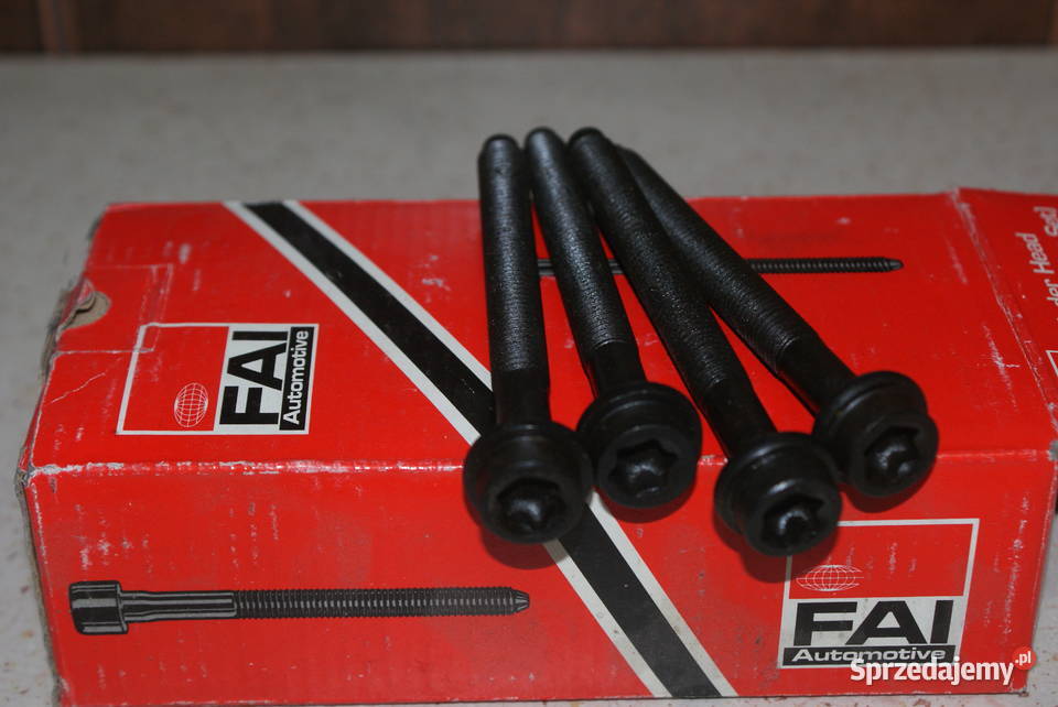 1024355 FORD ŚRUBA GŁOWICY FORD Śruba głowicy mazowieckie