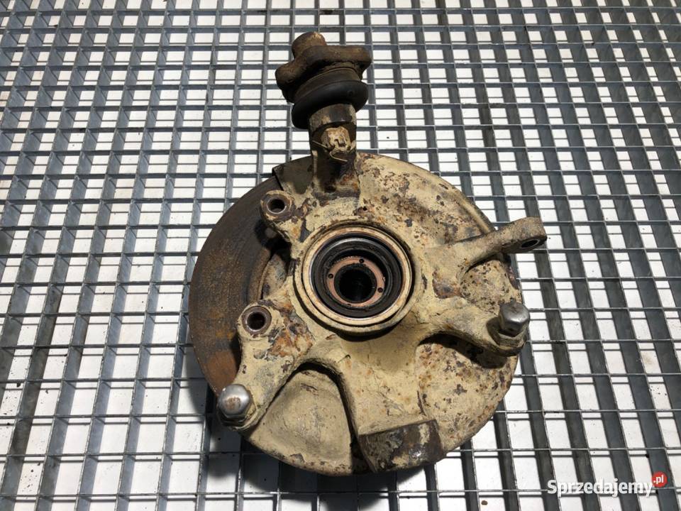 ZWROTNICA LEWY PRZÓD NISSAN TERRANO 27 99