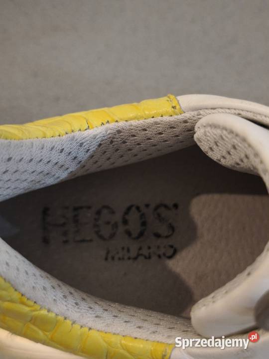 Buty sportowe Hegos Milano inna mazowieckie Legionowo sprzedam