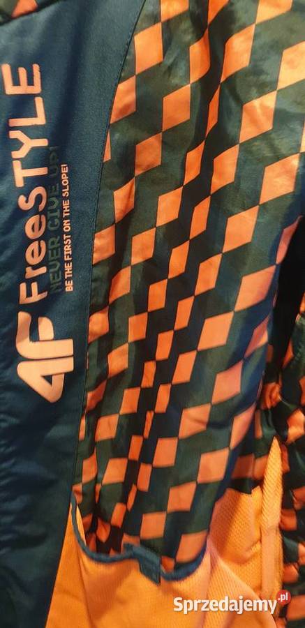 Sprzedam kurtkę 4F rozmia L śląskie Rydułtowy