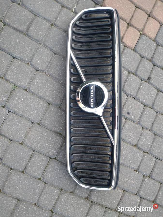GRILL GRIL ATRAPA VOLVO XC 40 podlaskie Białystok
