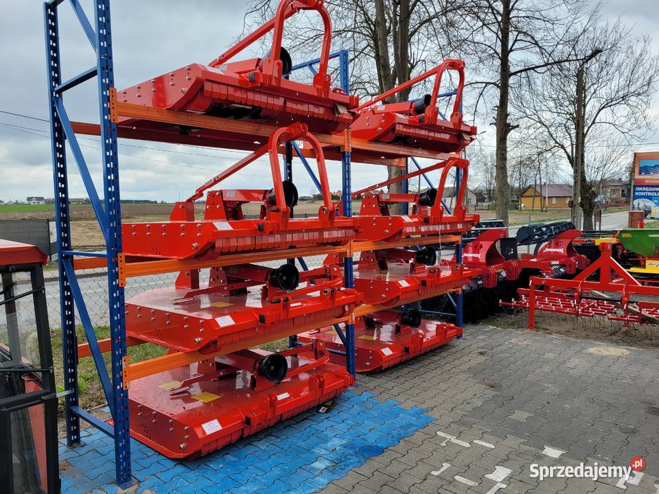 Kosiarka sadownicza 16m Rokosan mulczer bijakowa lubelskie Opole Lubelskie