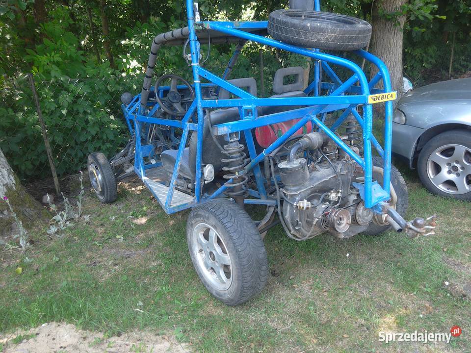 Buggi 650 Komarówka Podlaska