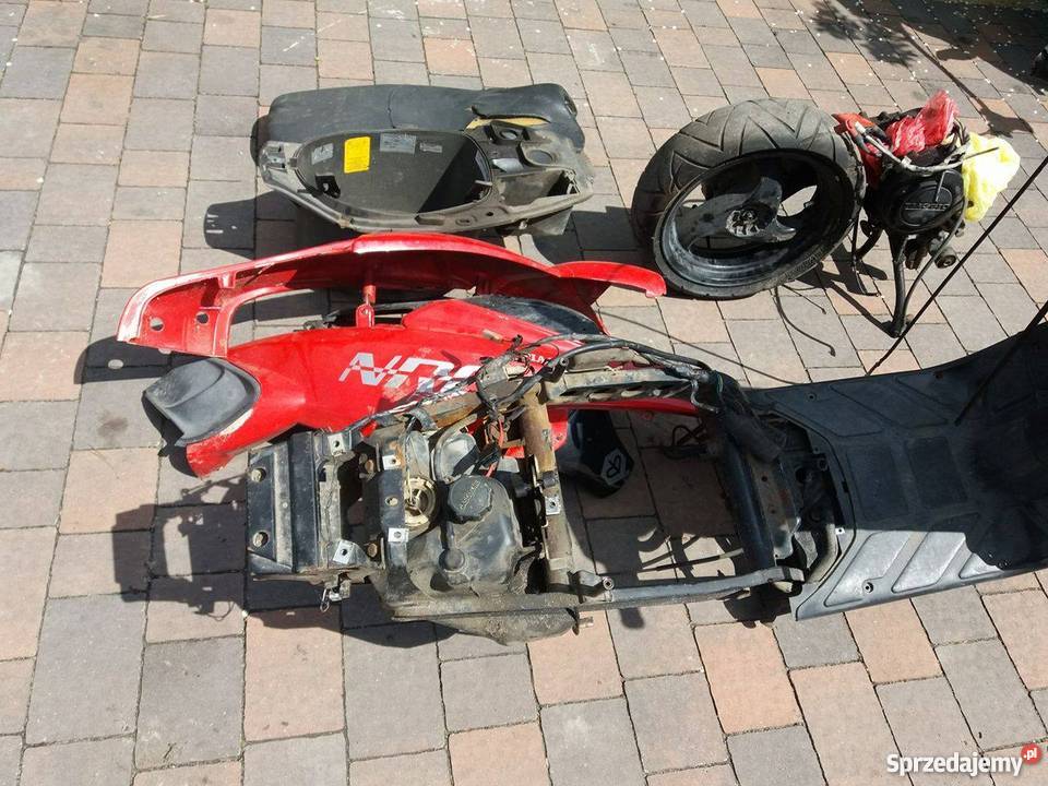 Piaggio NRG MC2 Sport Series mazowieckie