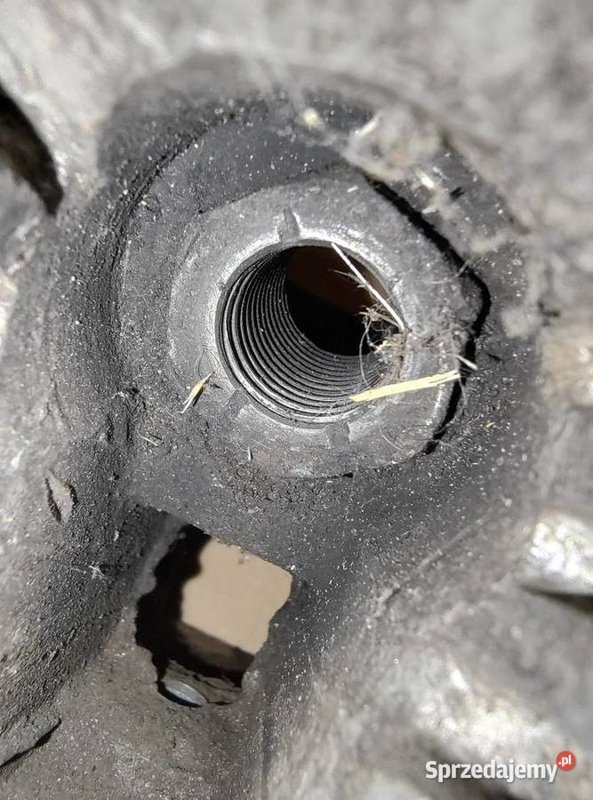 Lewa głowica Ural M63 M66