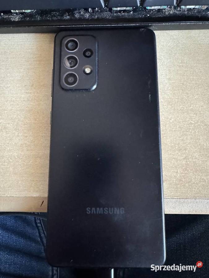 Samsung Galaxy A52 Warszawa
