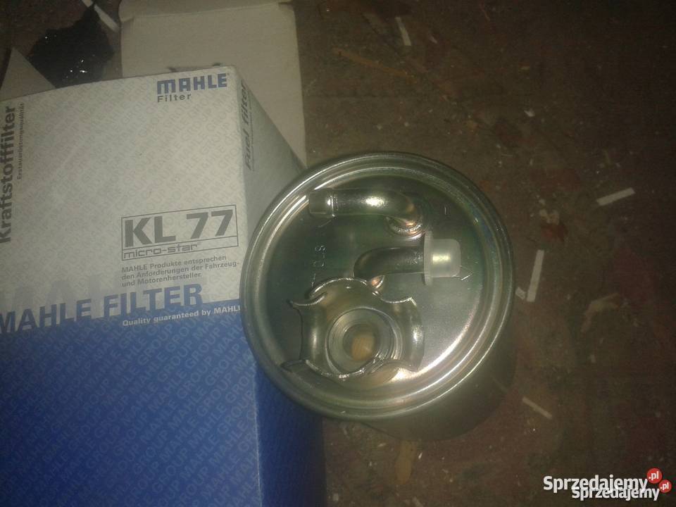 Filtr paliwa nowy dizla Mahle kl77 skodaSeatVw Ozorków