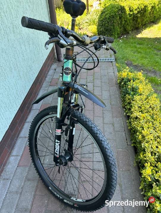 Sprzedam rower górski Trek 4900 świetny stan Bobowo