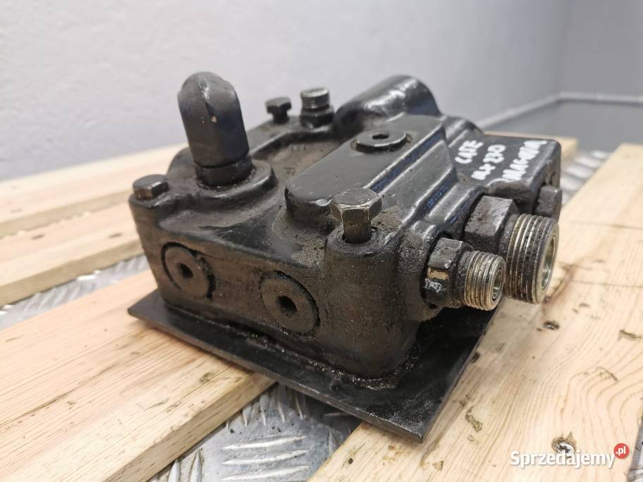 Zawór priorytetowy Case MX 270 Magnum Pozostałe Wilkowo