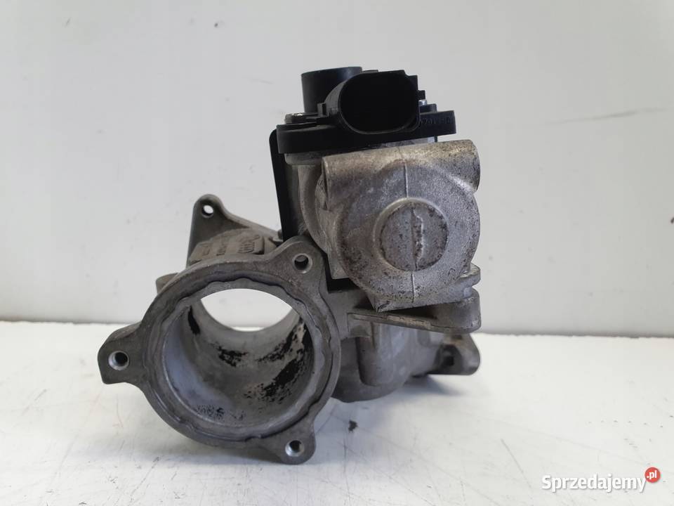 Seat Leon II 19 TDI ZAWÓR EGR 03G131501N Rudka sprzedam