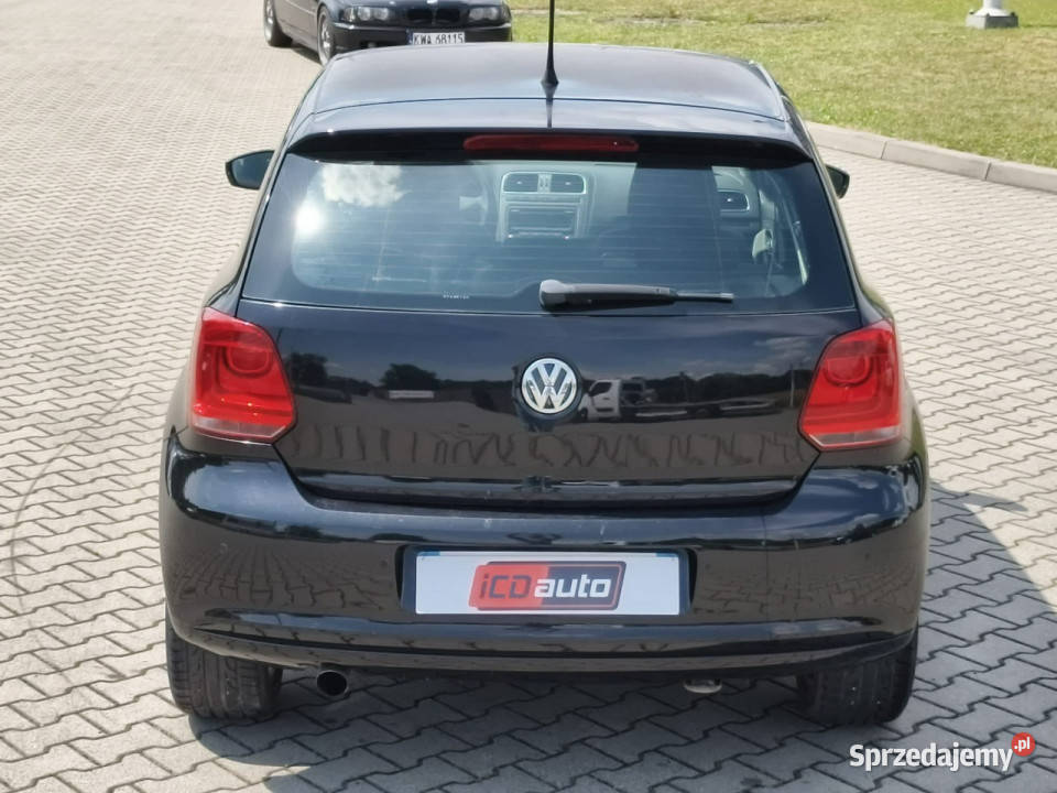 Volkswagen Polo 16 tdi 90 climatronic komputer Polo