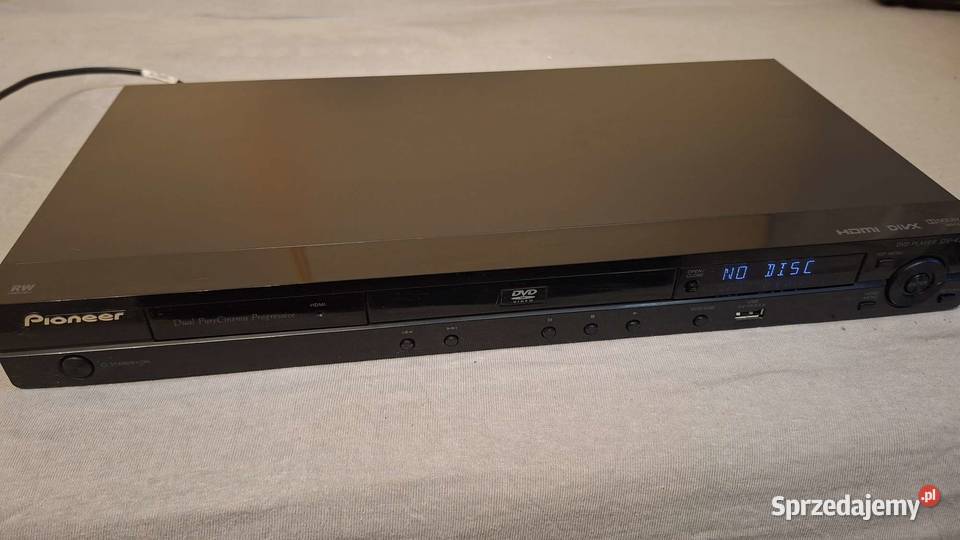 Pioneer DV430V Odtwarzacz DVD CD HDMI Stan małopolskie