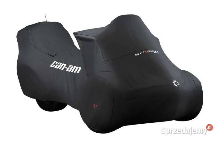 Pokrowiec CanAm Spyder F3 LTD BRP 219400768 małopolskie Nowy Sącz