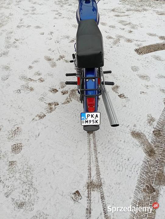 Sprzedam Rometa Nowy Zarejestrowany Opłacony wielkopolskie Kalisz