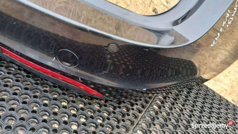 OPEL INSIGNIA A KOMBI ZDERZAK TYŁ Z22C Zbierkowo sprzedam