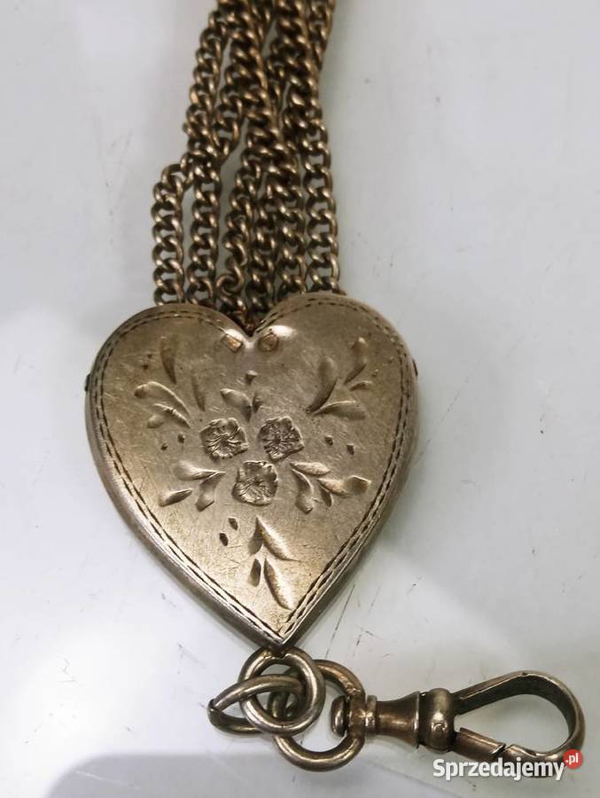 Dewizka do Zegarka Srebro Austria sprzedam