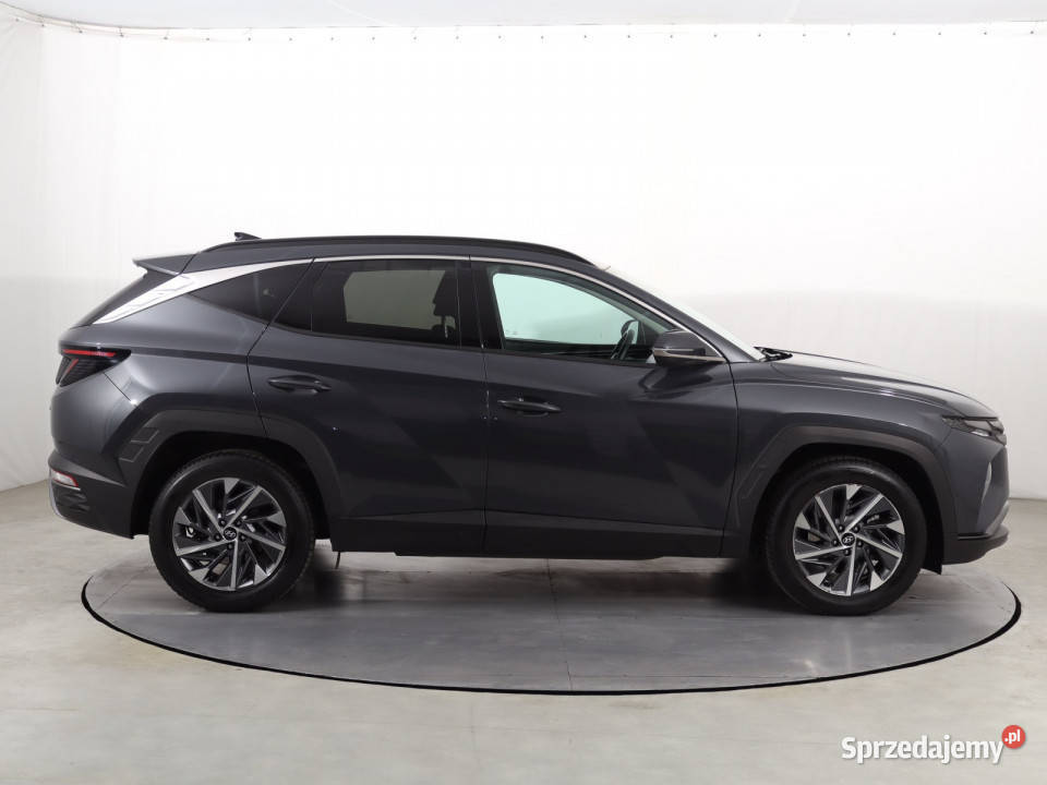 Hyundai Tucson 16 TGDI Katowice