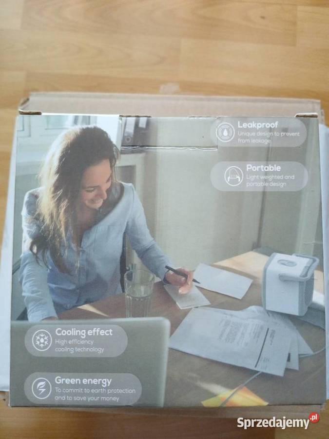 Klimatyzacja biurowa USB Ochotnica Dolna