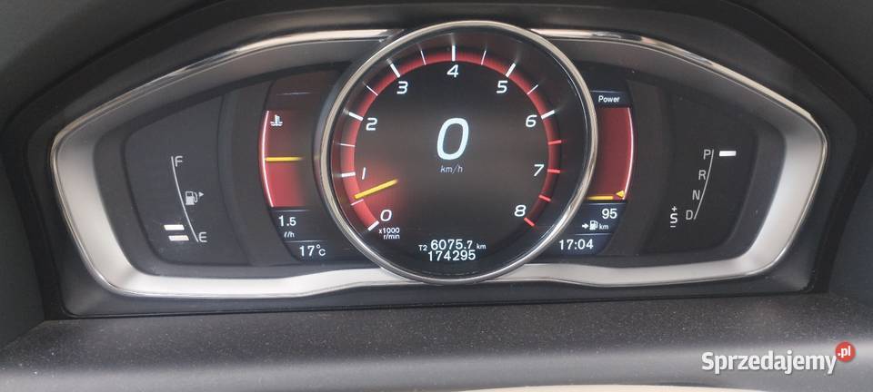 Volvo XC60 30 T6 4x4 Nowy gaz Chełm