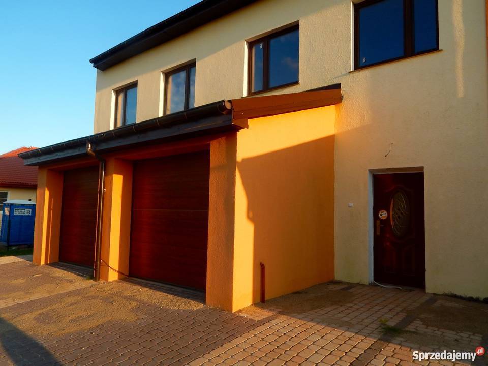 Domki szeregowe Domy zachodniopomorskie Koszalin