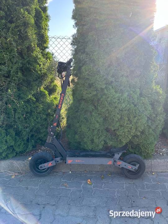 Kukirin g4 Siedlce