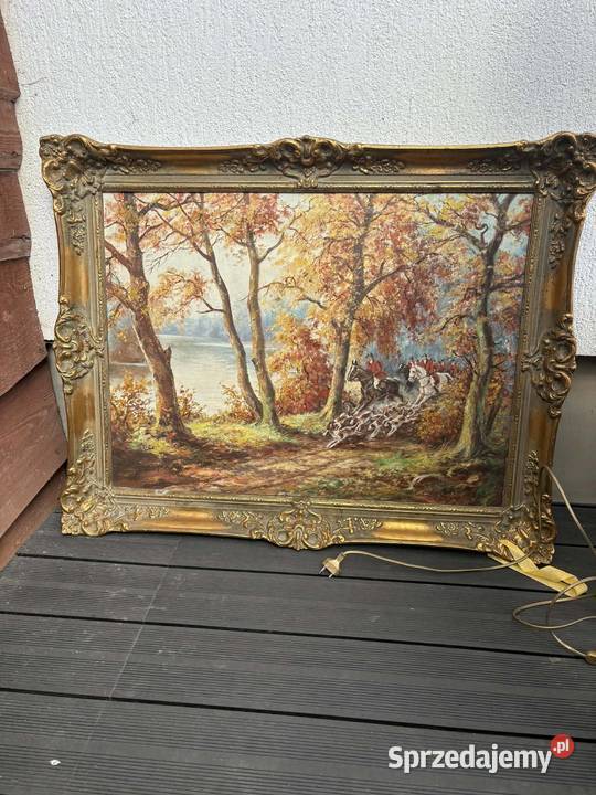 Stara szafka komoda Vintage Braniewo