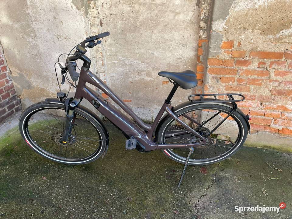 Rower elektryczny Specialized eBike Turbo Vado Karłowice