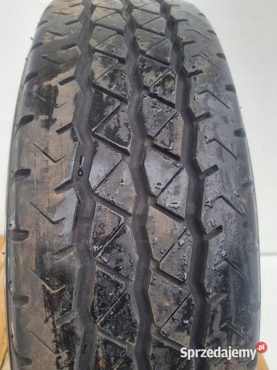 KOŁO ZAPASOWE Zapas felga A0014014802 20575 R16C Chełm