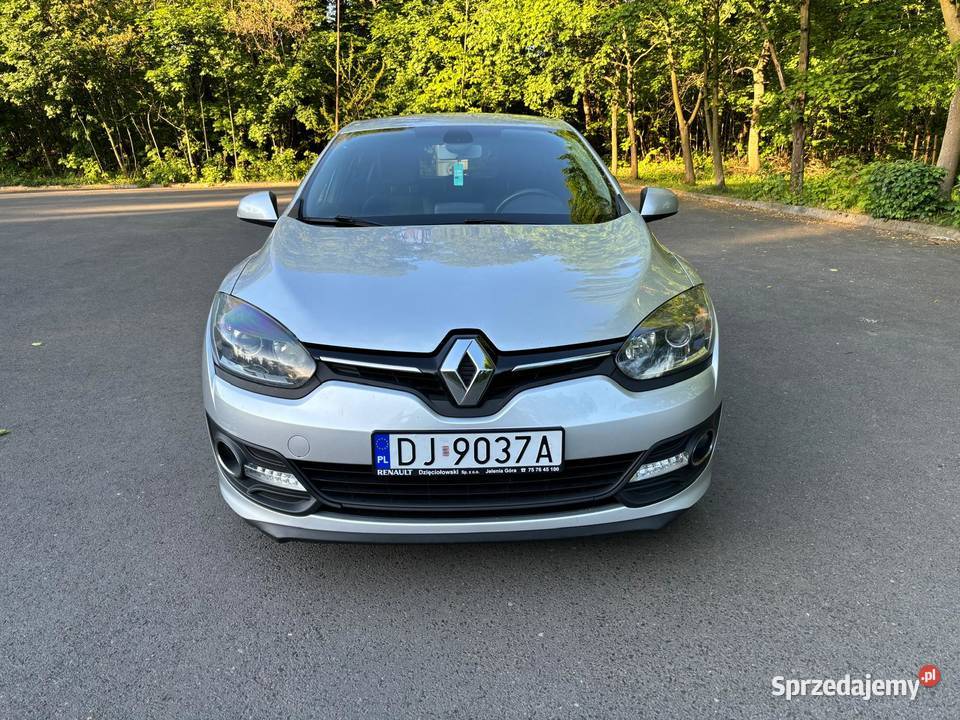Renault Megane III 15 dci 2015