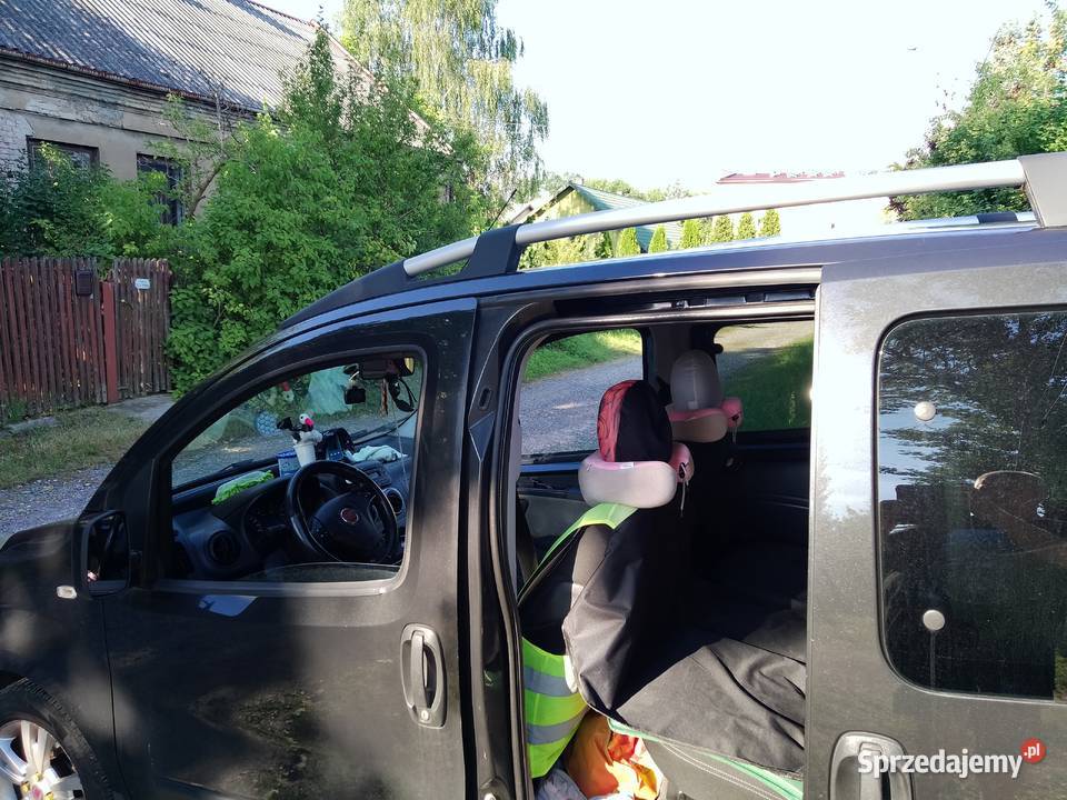 Tanio fiat qubo 13 multijet 2010r Rok produkcji 2010 Skarżysko-Kamienna