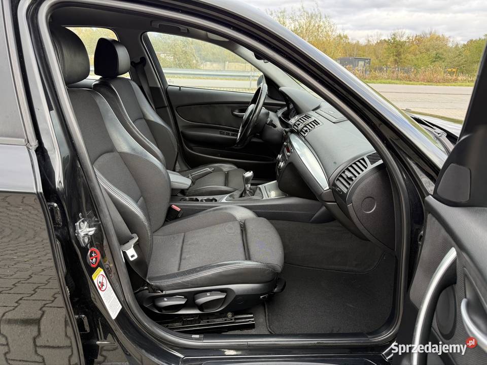 Bmw 120d ASR (kontrola trakcji) Motoryzacja