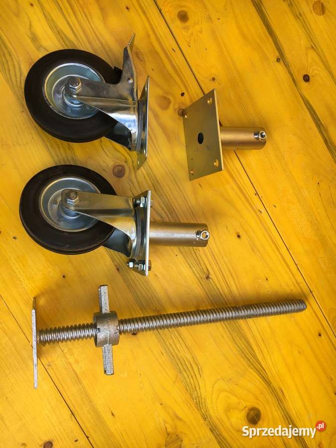 Stopa Rusztowania Warszawskiego 50 Kraków