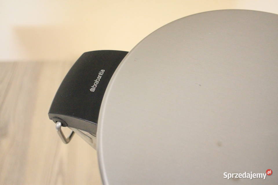 Kosz 20 litrów Brabantia nowy 350 śląskie Pszczyna