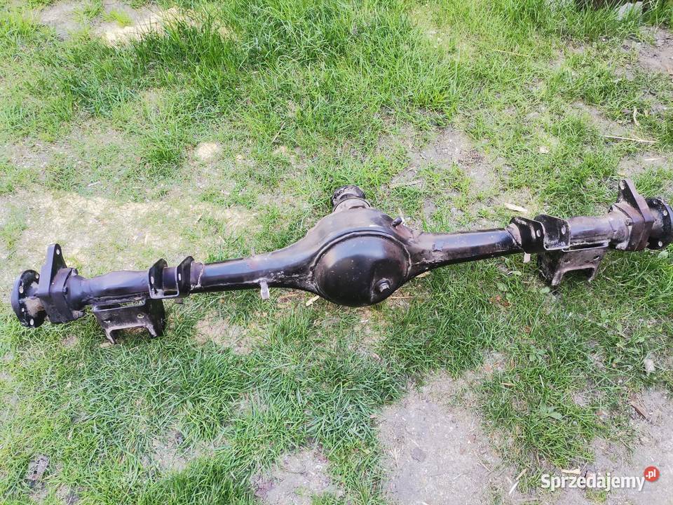 Most Fiat 125p Jugol Osowa sprzedam